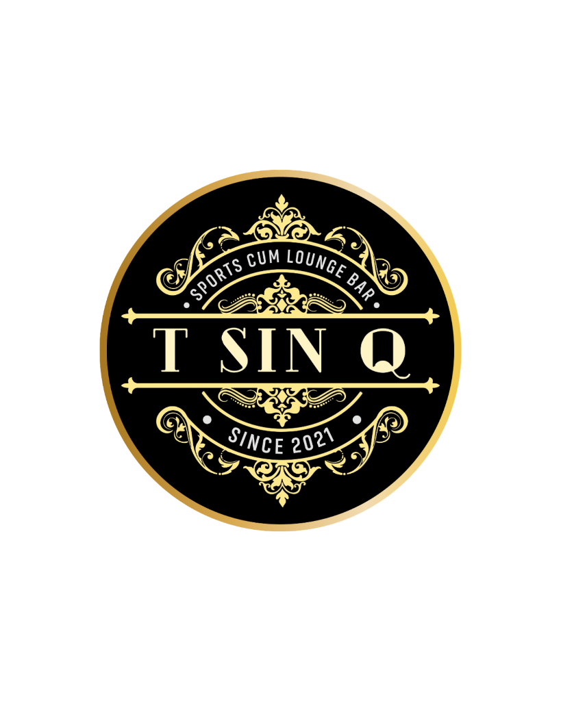 T SIN Q Logo